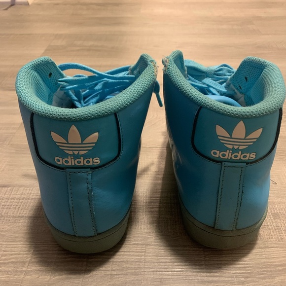 Adidas Pro Model Shoes - Picture 5 of 7